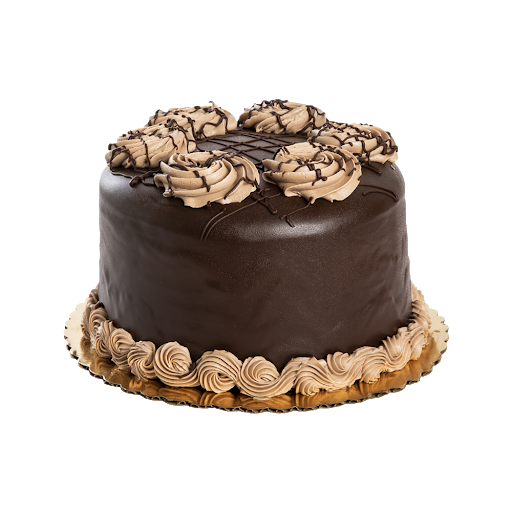Chocolate Dessert Cake PNG Download Image