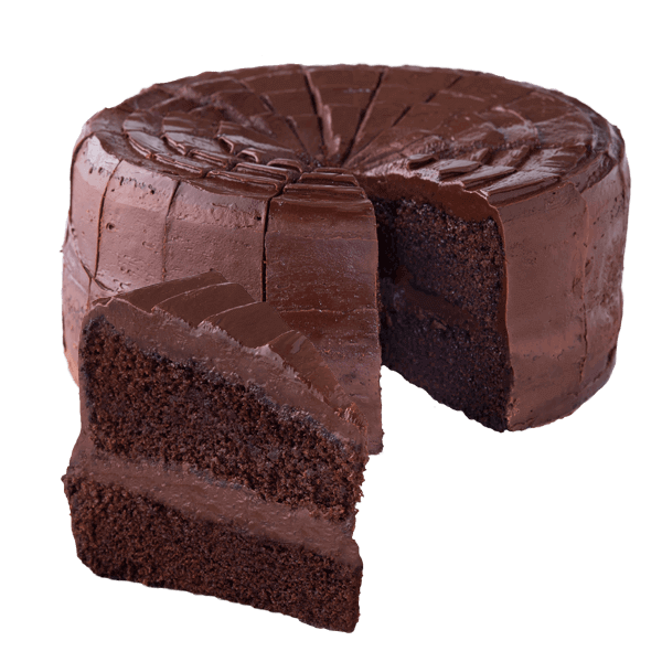 Chocolate Dessert Cake PNG File