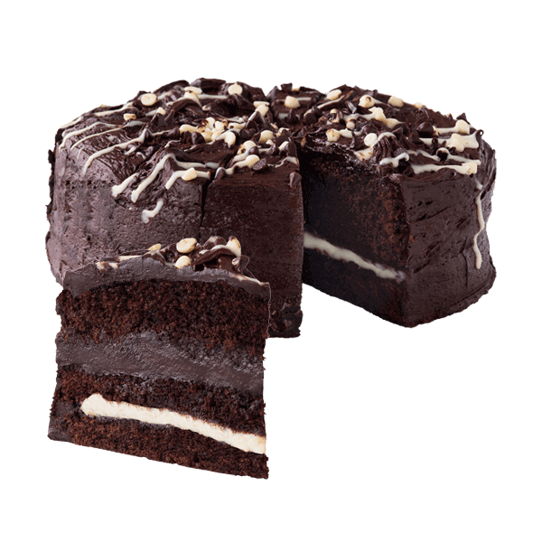 Chocolate Dessert Cake PNG Free Download