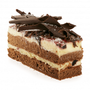 Шоколадный десерт PNG