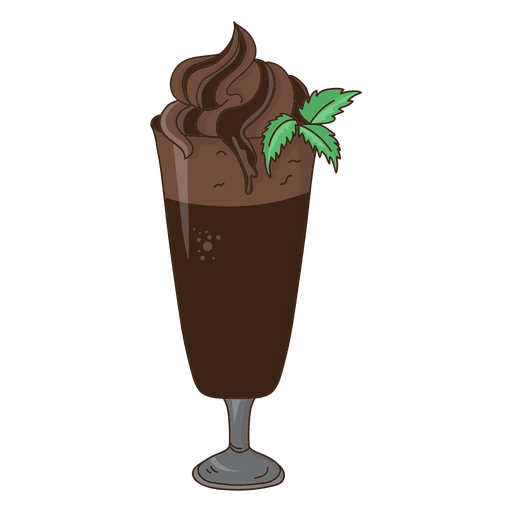 Chocolate Dessert PNG Clipart