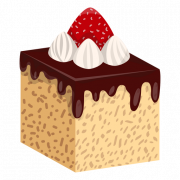 Chocolate Dessert PNG Free Download