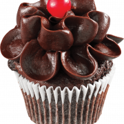 Шоколадное десертное изображение PNG
