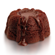 Шоколадная десертная картина PNG