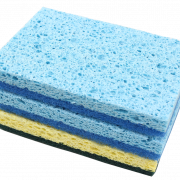 Cleaning Sponge PNG Free Download