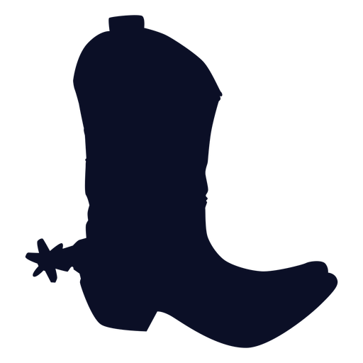 Boots de cowboy PNG Download Imagem