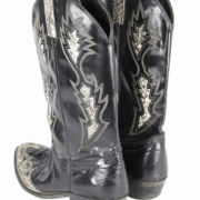 Cowboy Boots PNG Image File