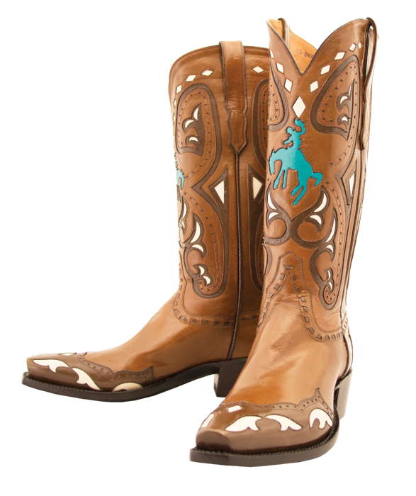 Cowboy Boots PNG Photo