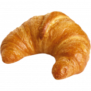 Croissant PNG -bestand