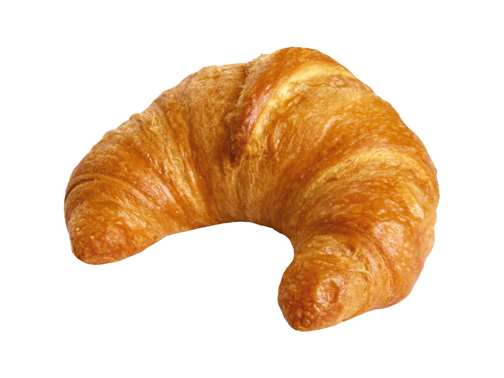 Croissant PNG File