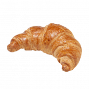 Croissant PNG HD -afbeelding