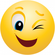 Niedliches Emoticon PNG Clipart