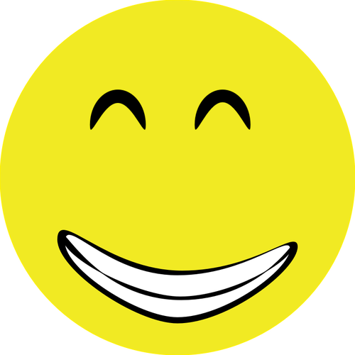 Cute Emoticon PNG Free Image