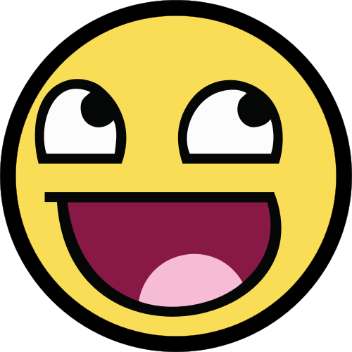 Cute Emoticon PNG Pic
