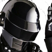 Daft Punk Electronic Duo PNG Image