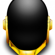 Daft Punk Png de casco