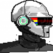 Daft Punk Helmet PNG Clipart