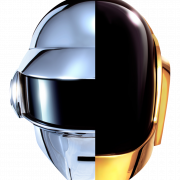 Daft Punk Helment PNG HD Image