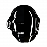 Daft Punk Imagem PNG de capacete HD