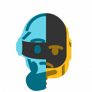 Daft Punk Helmet PNG Transparent HD Larawan