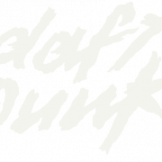 Daft Punk Logo PNG Clipart
