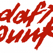 Daft Punk Logo PNG Image