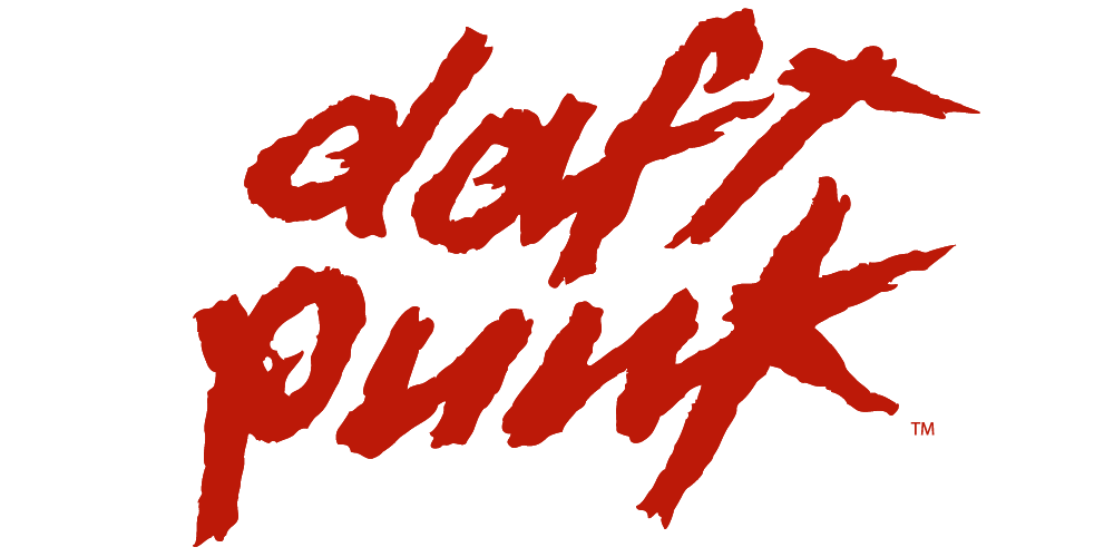 Daft Punk Logo PNG Image