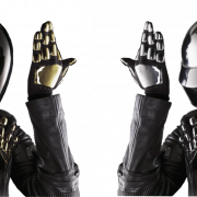 Daft Punk Png изображение