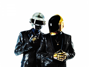 Daft Punk PNG Image File