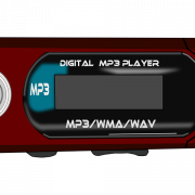 Digital Media Player Box PNG Picture