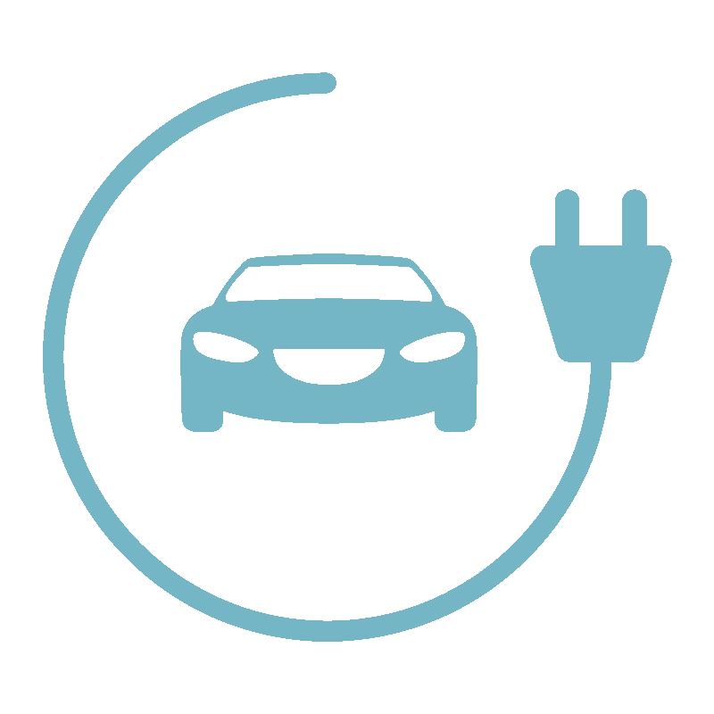 Electric Car Clipart PNG Free Download
