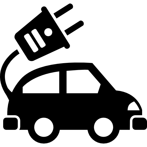 Electric Car Clipart