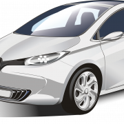 Electric Car PNG Free Download