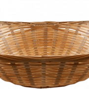 Empty Basket PNG