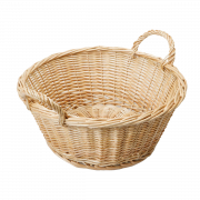 Empty Basket PNG Clipart