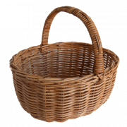 Empty Basket PNG Free Download
