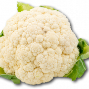 Fresh Cauliflower PNG