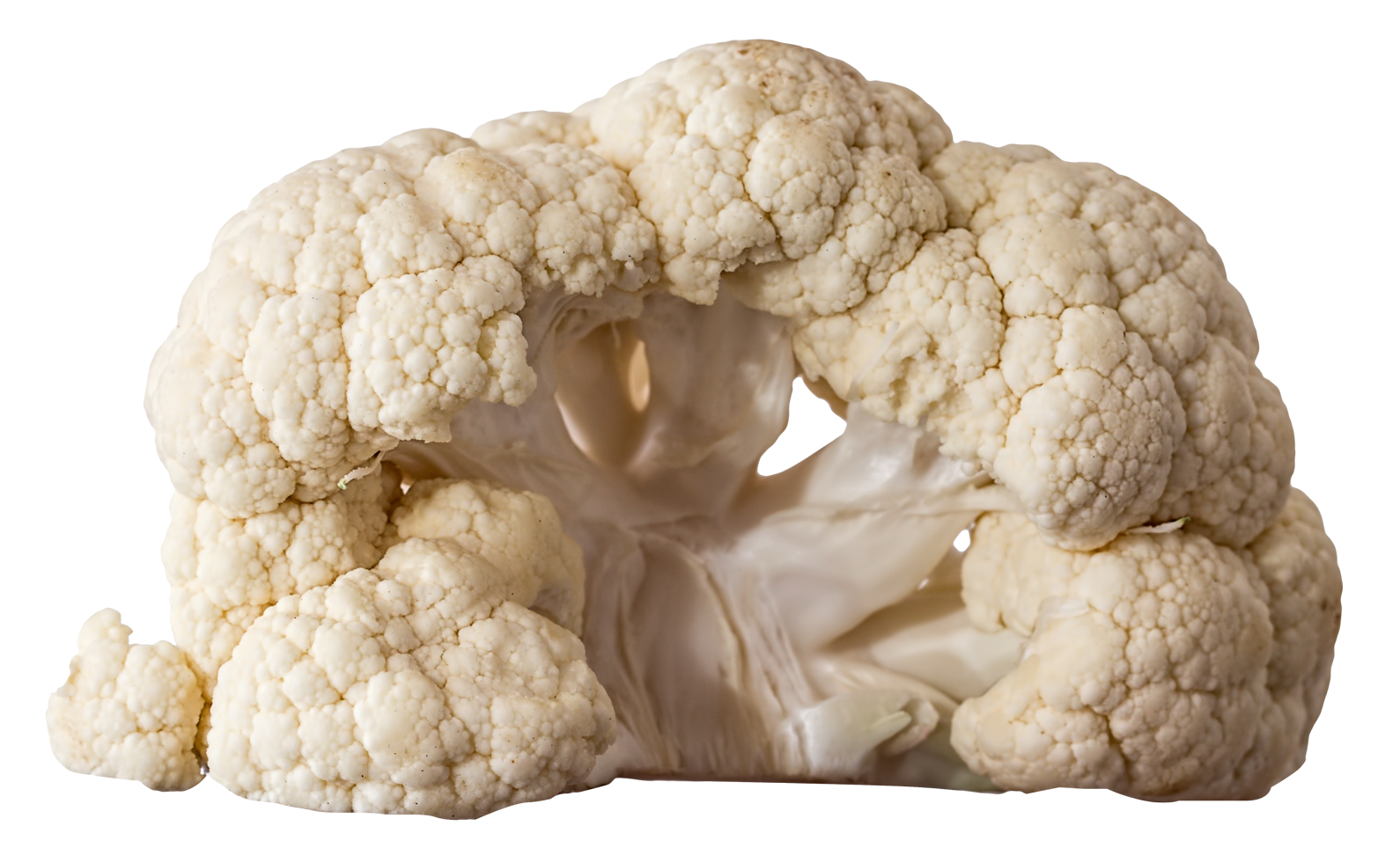 Fresh Cauliflower PNG Download Image