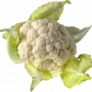 Fresh Cauliflower PNG HD Image