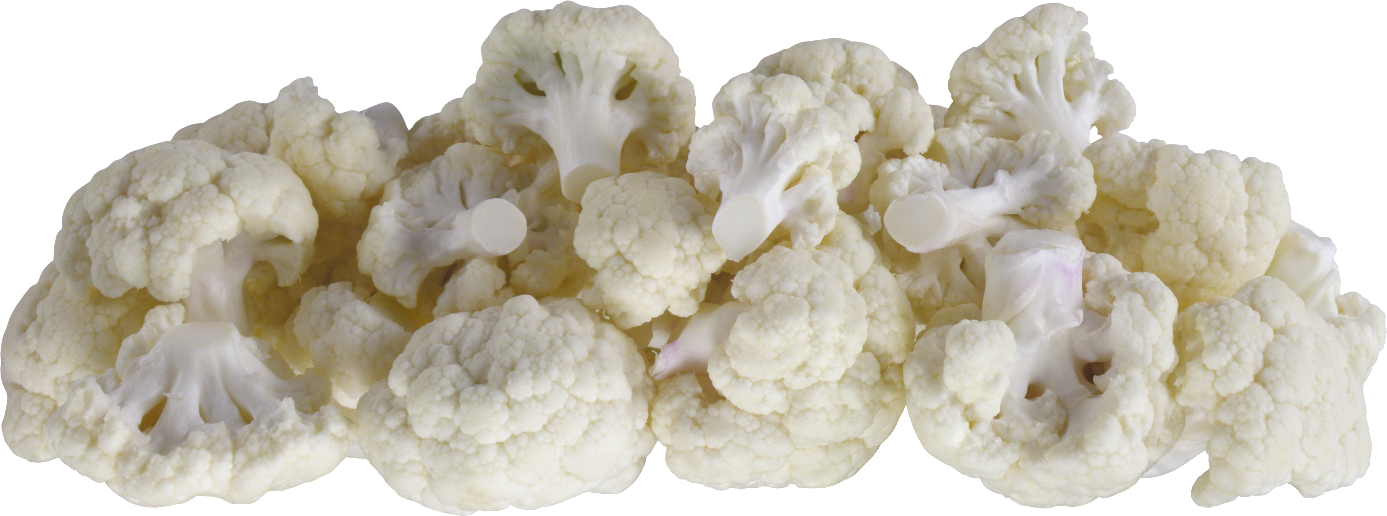 Fresh Cauliflower PNG Pic