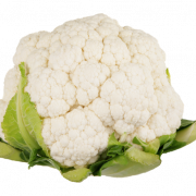 Fresh Cauliflower PNG Picture