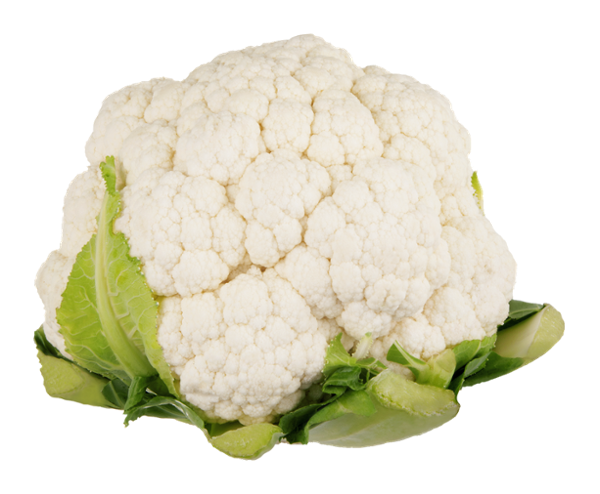 Fresh Cauliflower PNG Picture