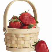 Fruit Basket PNG