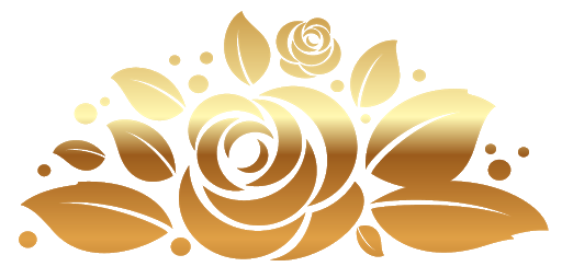 Gold Decoration PNG Pic