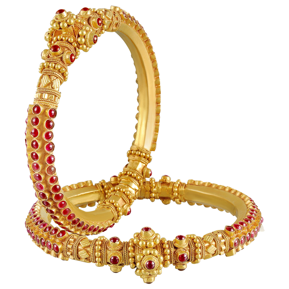 Golden Bracelet PNG