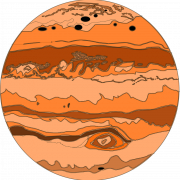 Jupiter PNG