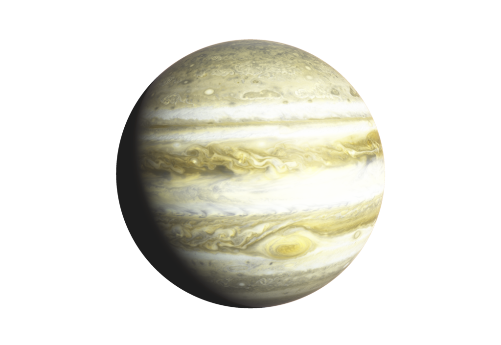 Jupiter PNG Clipart