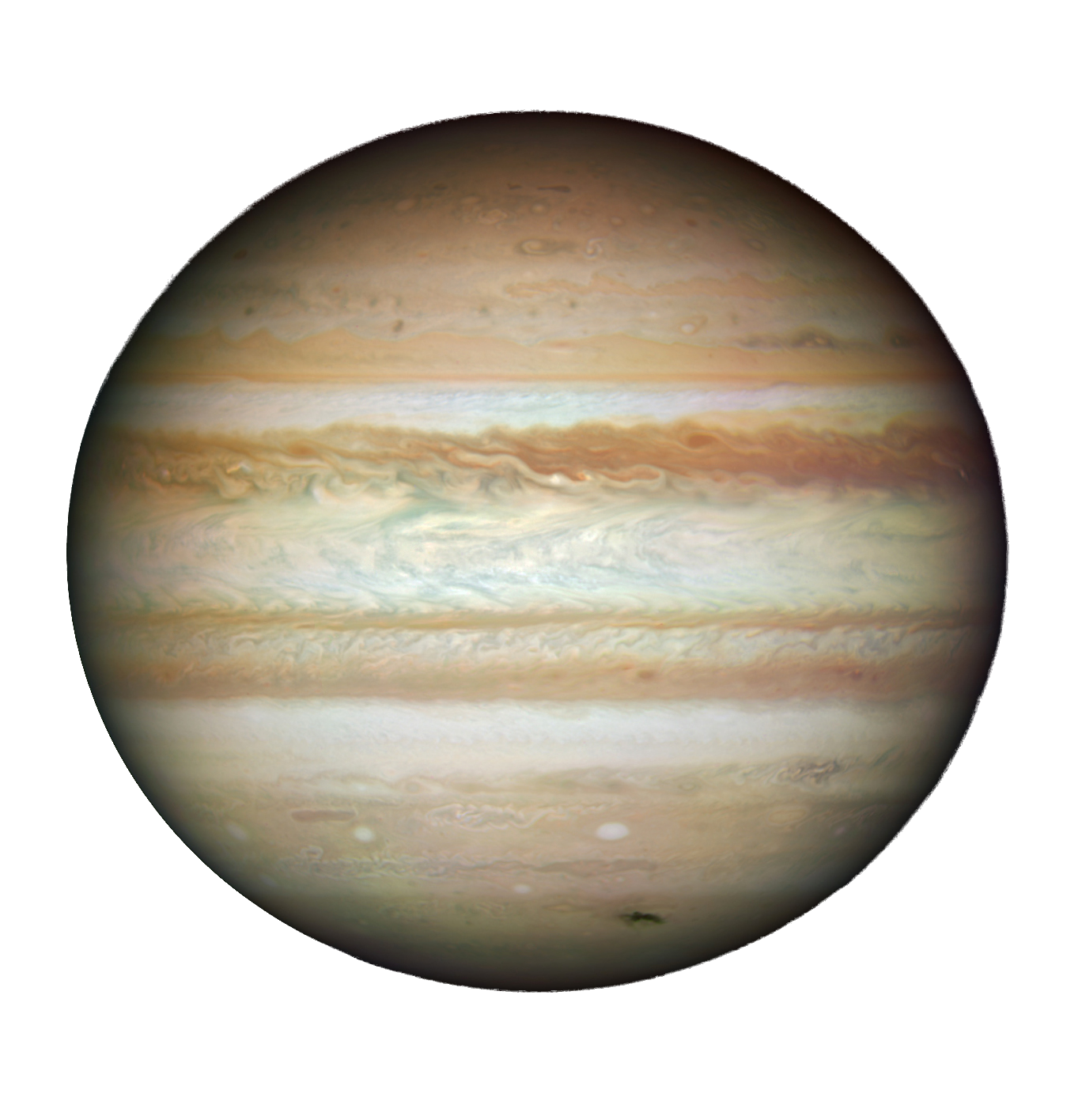 Jupiter PNG Download Image