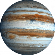 Jupiter PNG File Download Free