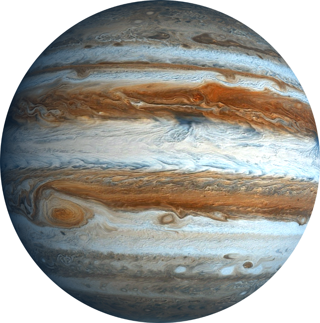 Jupiter PNG File Download Free